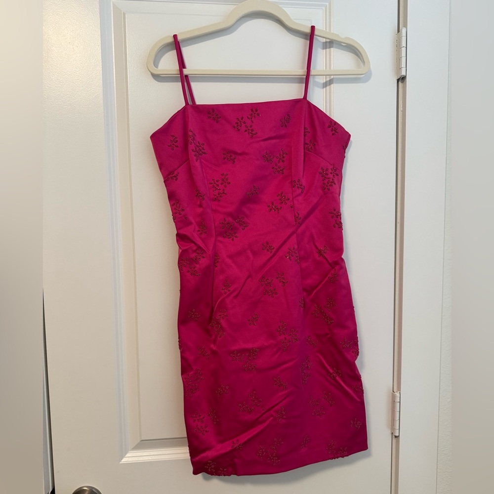 Juniors dress